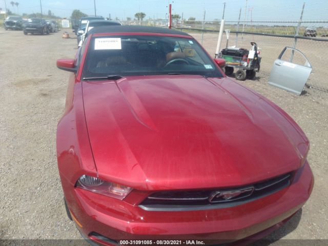 Photo 5 VIN: 1ZVBP8EN0A5178127 - FORD MUSTANG 