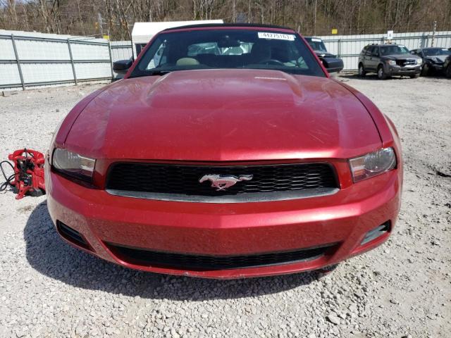 Photo 4 VIN: 1ZVBP8EN0A5178578 - FORD MUSTANG 