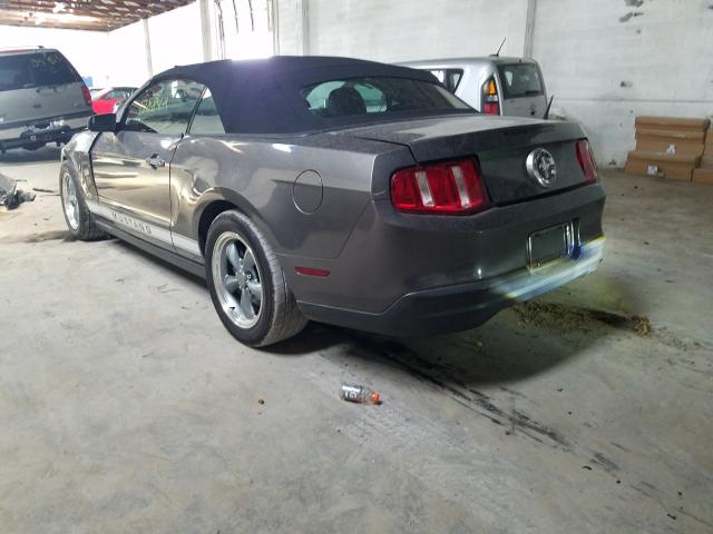 Photo 2 VIN: 1ZVBP8EN1A5122200 - FORD MUSTANG 