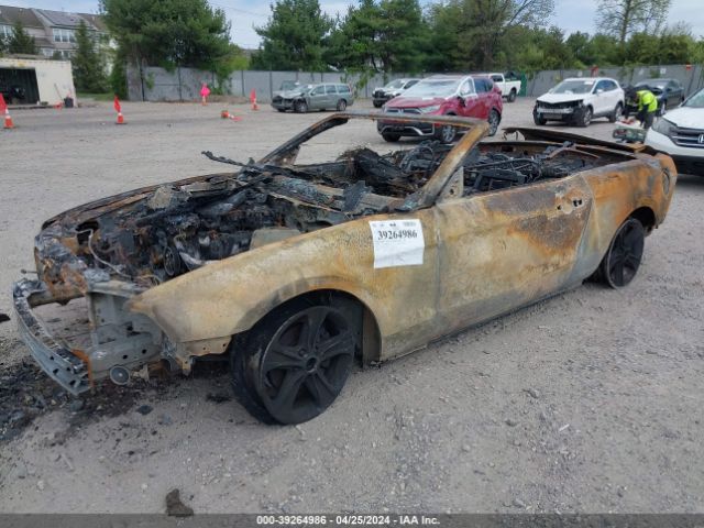 Photo 1 VIN: 1ZVBP8EN1A5126649 - FORD MUSTANG 