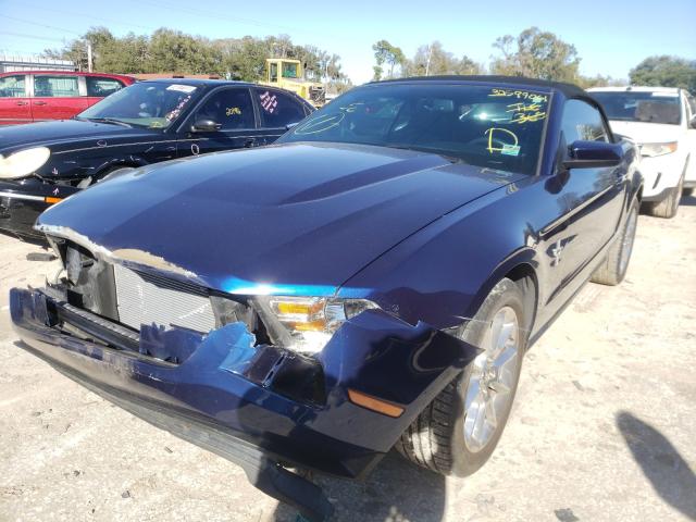 Photo 1 VIN: 1ZVBP8EN1A5129907 - FORD MUSTANG 