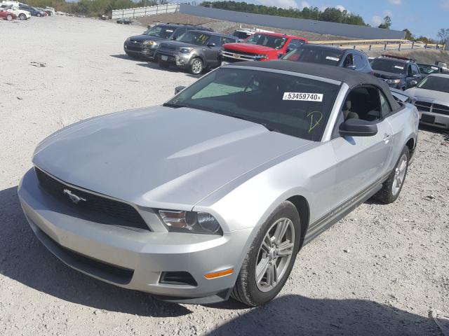 Photo 1 VIN: 1ZVBP8EN1A5165936 - FORD MUSTANG 