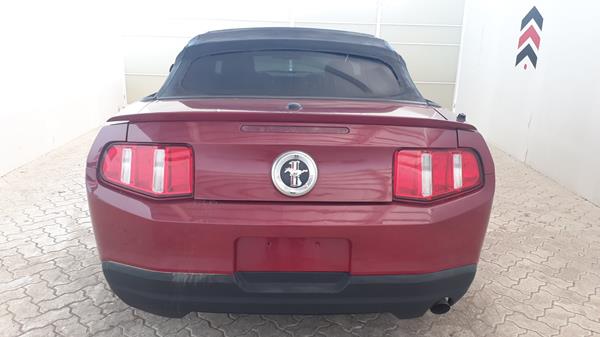 Photo 7 VIN: 1ZVBP8EN1A5166942 - FORD MUSTANG 