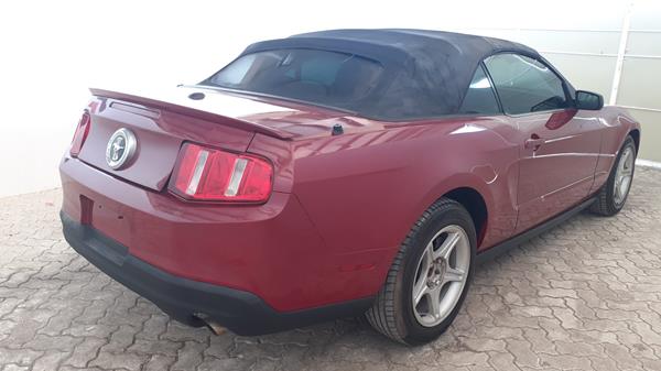 Photo 8 VIN: 1ZVBP8EN1A5166942 - FORD MUSTANG 