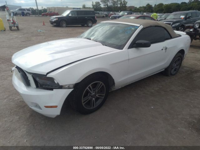 Photo 1 VIN: 1ZVBP8EN1A5170537 - FORD MUSTANG 