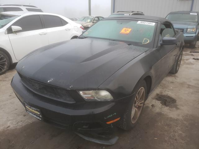 Photo 1 VIN: 1ZVBP8EN1A5174068 - FORD MUSTANG 