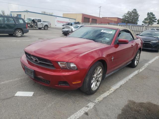 Photo 1 VIN: 1ZVBP8EN2A5102425 - FORD MUSTANG 