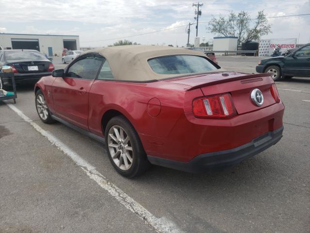 Photo 2 VIN: 1ZVBP8EN2A5102425 - FORD MUSTANG 