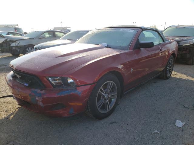 Photo 1 VIN: 1ZVBP8EN2A5116227 - FORD MUSTANG 