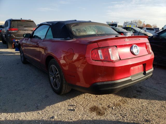 Photo 2 VIN: 1ZVBP8EN2A5116227 - FORD MUSTANG 