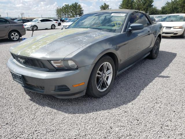 Photo 1 VIN: 1ZVBP8EN2A5140477 - FORD MUSTANG 