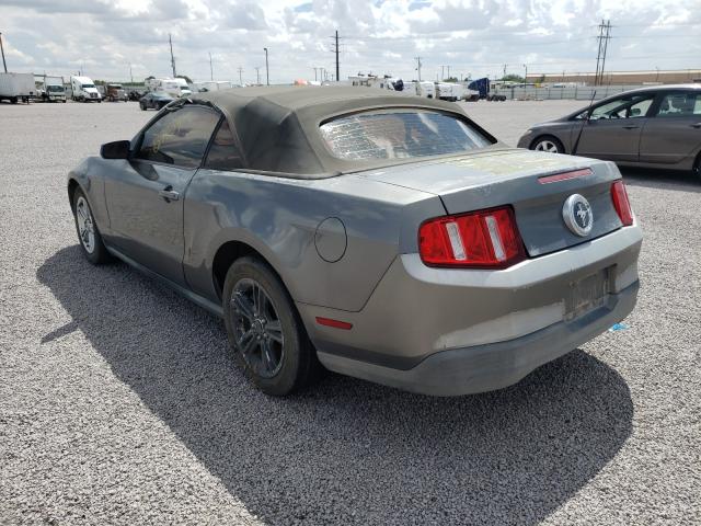 Photo 2 VIN: 1ZVBP8EN2A5140477 - FORD MUSTANG 