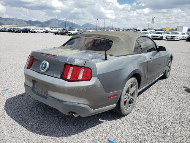 Photo 3 VIN: 1ZVBP8EN2A5140477 - FORD MUSTANG 