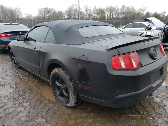 Photo 2 VIN: 1ZVBP8EN2A5141113 - FORD MUSTANG 