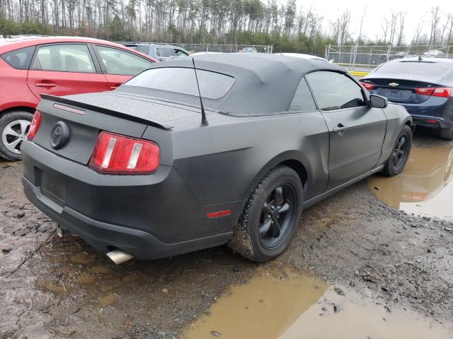 Photo 3 VIN: 1ZVBP8EN2A5141113 - FORD MUSTANG 