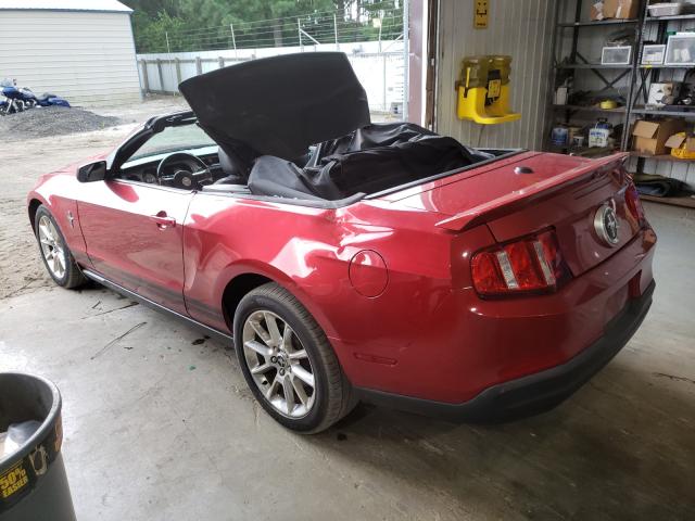 Photo 2 VIN: 1ZVBP8EN2A5151091 - FORD MUSTANG 