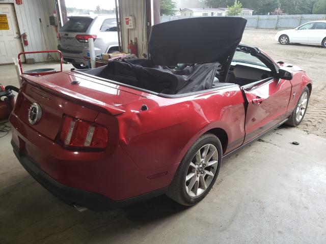 Photo 3 VIN: 1ZVBP8EN2A5151091 - FORD MUSTANG 