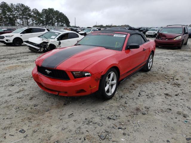 Photo 1 VIN: 1ZVBP8EN2A5163015 - FORD MUSTANG 