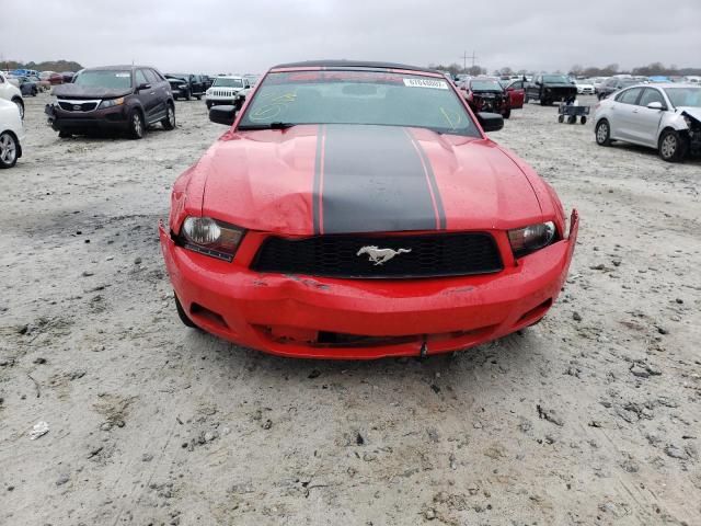 Photo 8 VIN: 1ZVBP8EN2A5163015 - FORD MUSTANG 