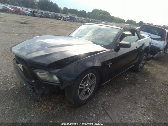 Photo 1 VIN: 1ZVBP8EN3A5113384 - FORD MUSTANG 