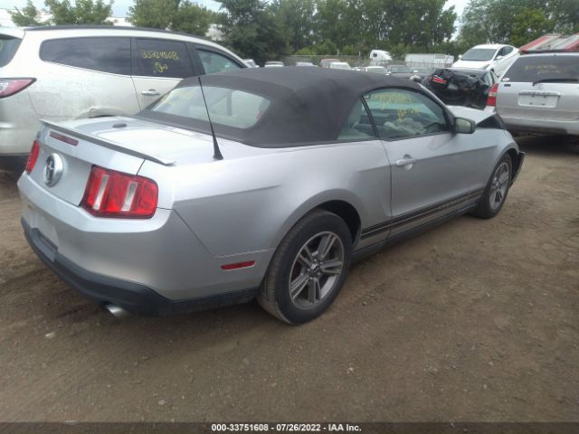 Photo 3 VIN: 1ZVBP8EN3A5114194 - FORD MUSTANG 