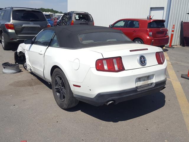 Photo 2 VIN: 1ZVBP8EN3A5114261 - FORD MUSTANG 