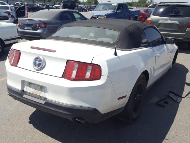 Photo 3 VIN: 1ZVBP8EN3A5114261 - FORD MUSTANG 