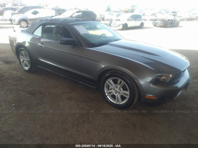 Photo 0 VIN: 1ZVBP8EN3A5122442 - FORD MUSTANG 