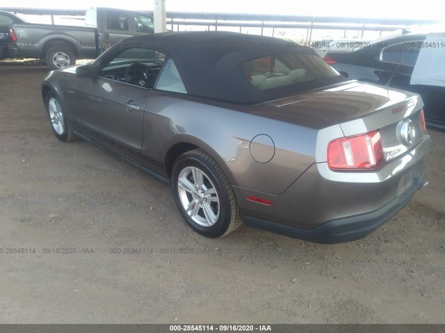 Photo 2 VIN: 1ZVBP8EN3A5122442 - FORD MUSTANG 