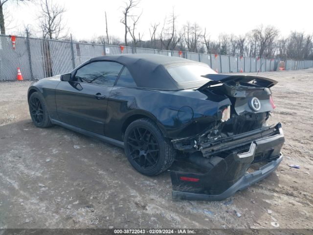 Photo 2 VIN: 1ZVBP8EN3A5135532 - FORD MUSTANG 