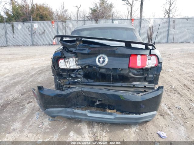 Photo 5 VIN: 1ZVBP8EN3A5135532 - FORD MUSTANG 