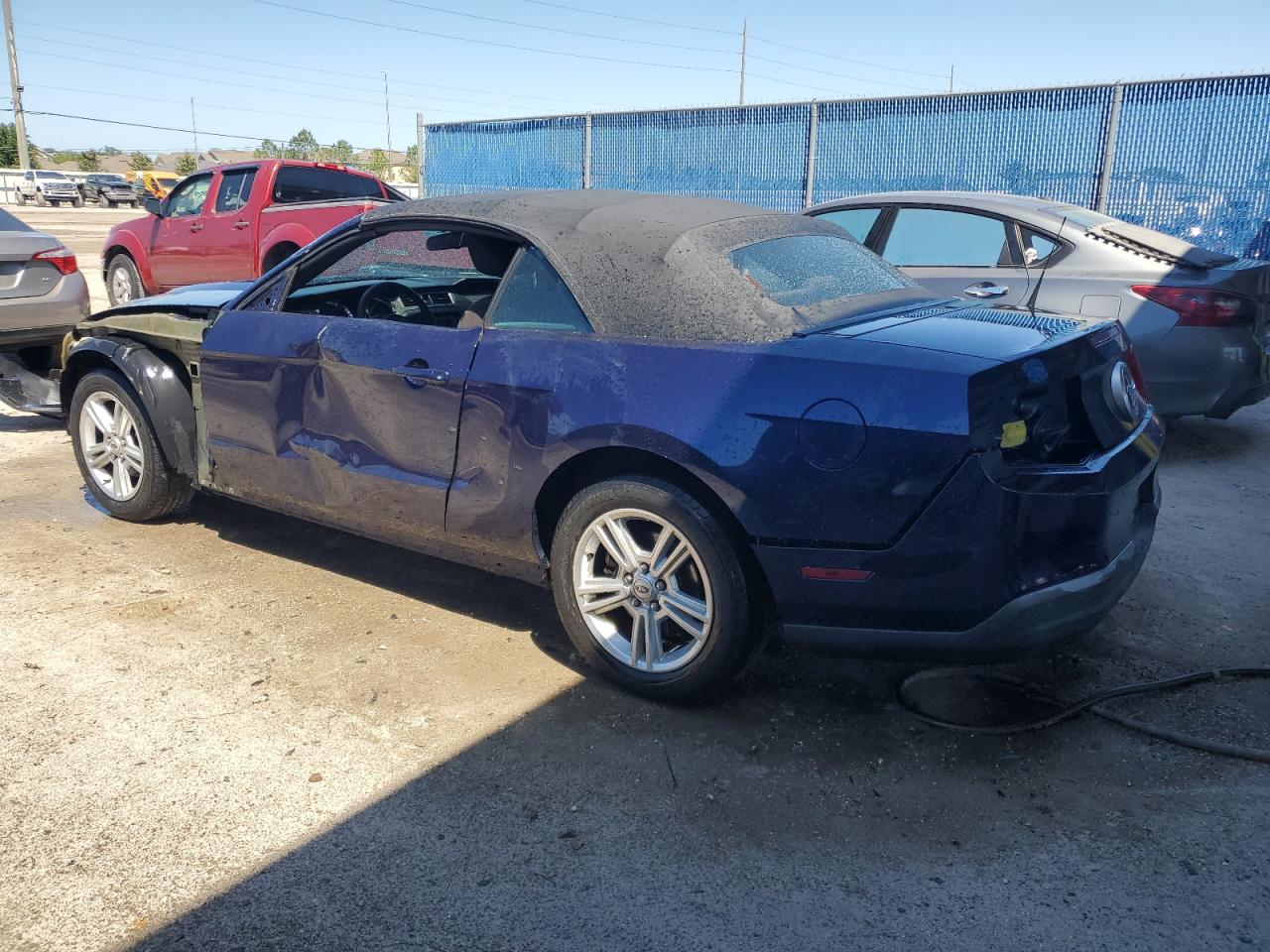 Photo 1 VIN: 1ZVBP8EN3A5172208 - FORD MUSTANG 