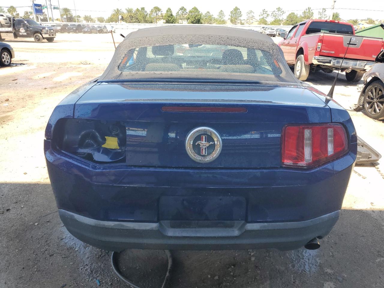 Photo 5 VIN: 1ZVBP8EN3A5172208 - FORD MUSTANG 