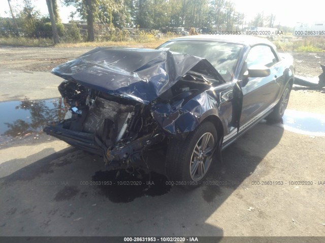 Photo 1 VIN: 1ZVBP8EN3A5178218 - FORD MUSTANG 