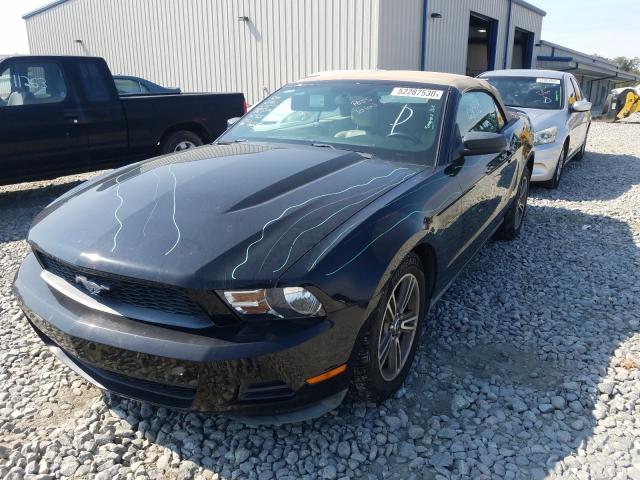 Photo 1 VIN: 1ZVBP8EN3A5178378 - FORD MUSTANG 