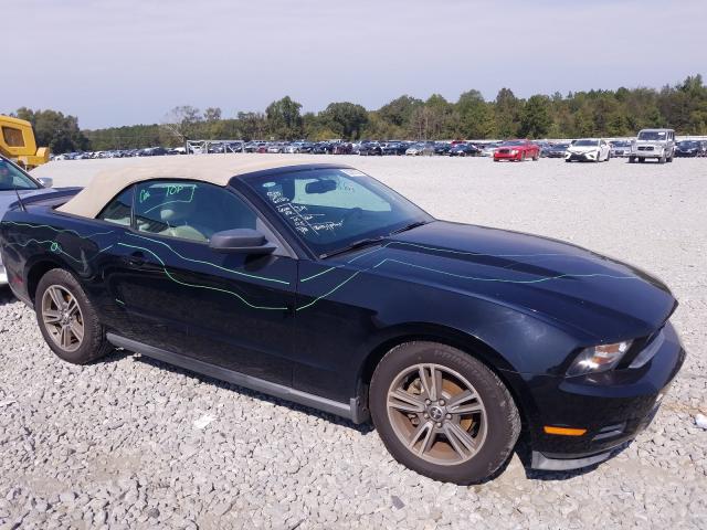 Photo 8 VIN: 1ZVBP8EN3A5178378 - FORD MUSTANG 