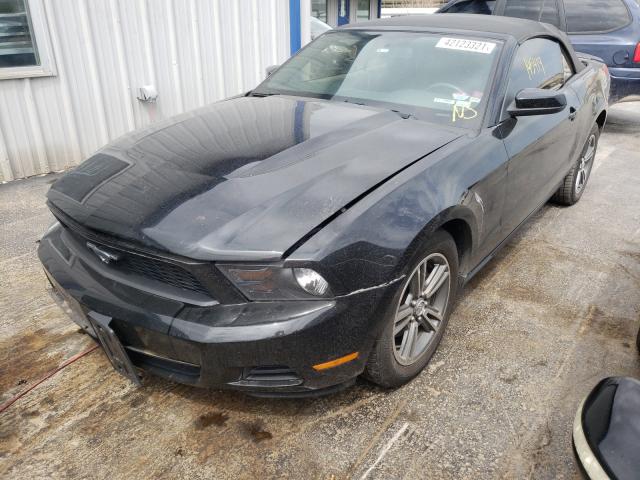 Photo 1 VIN: 1ZVBP8EN4A5106136 - FORD MUSTANG 