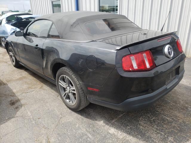 Photo 2 VIN: 1ZVBP8EN4A5106136 - FORD MUSTANG 