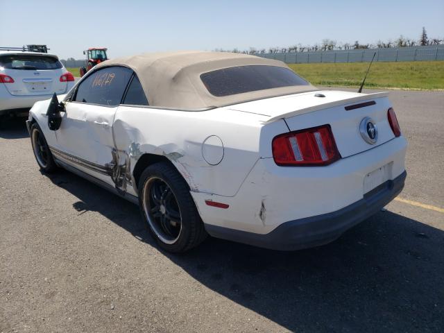 Photo 2 VIN: 1ZVBP8EN4A5107674 - FORD MUSTANG 