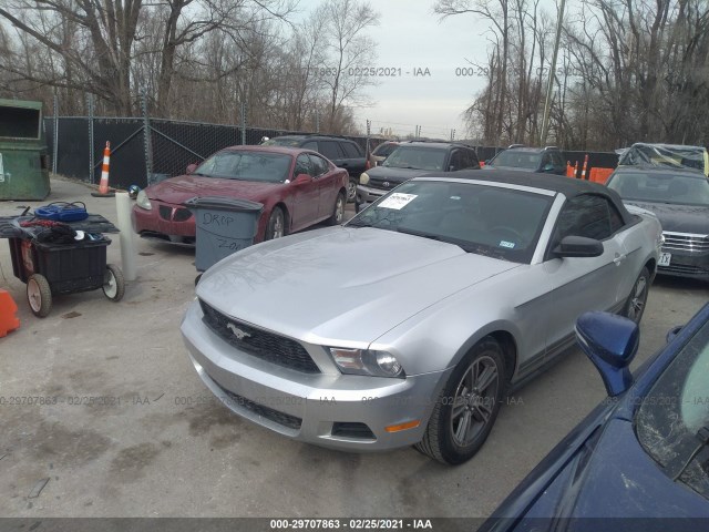 Photo 1 VIN: 1ZVBP8EN4A5163873 - FORD MUSTANG 