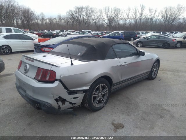 Photo 3 VIN: 1ZVBP8EN4A5163873 - FORD MUSTANG 