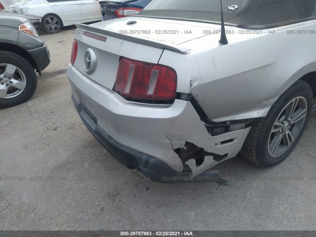 Photo 5 VIN: 1ZVBP8EN4A5163873 - FORD MUSTANG 