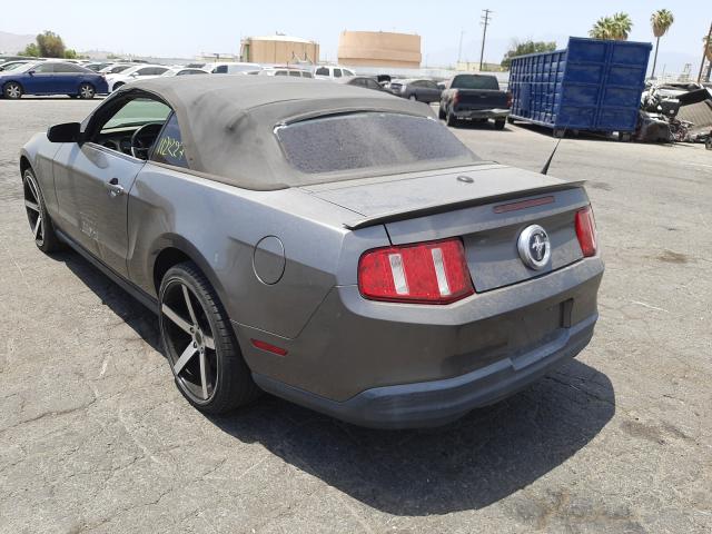 Photo 2 VIN: 1ZVBP8EN4A5166272 - FORD MUSTANG 