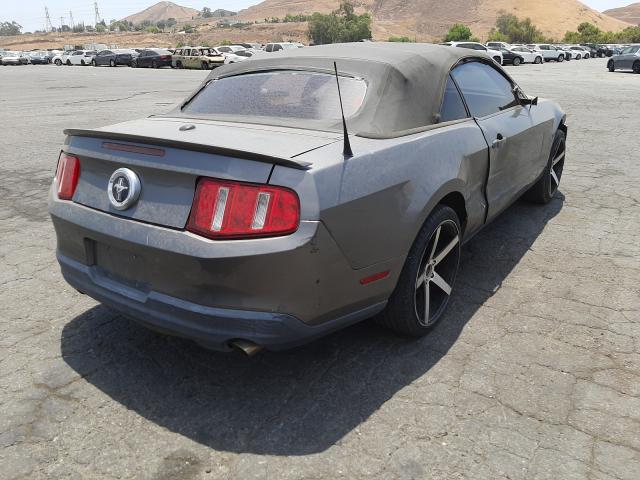 Photo 3 VIN: 1ZVBP8EN4A5166272 - FORD MUSTANG 