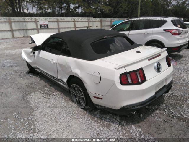 Photo 2 VIN: 1ZVBP8EN4A5167423 - FORD MUSTANG 