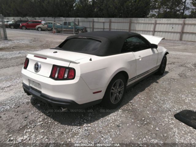 Photo 3 VIN: 1ZVBP8EN4A5167423 - FORD MUSTANG 