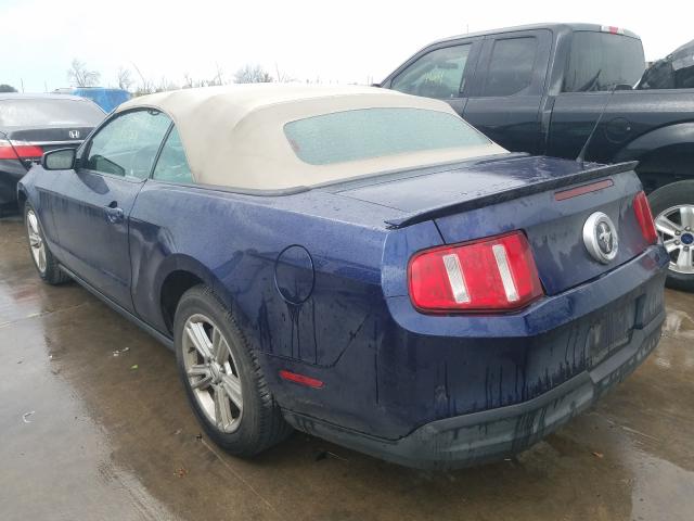 Photo 2 VIN: 1ZVBP8EN4A5175487 - FORD MUSTANG 