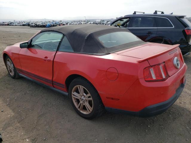 Photo 1 VIN: 1ZVBP8EN4A5175523 - FORD MUSTANG 