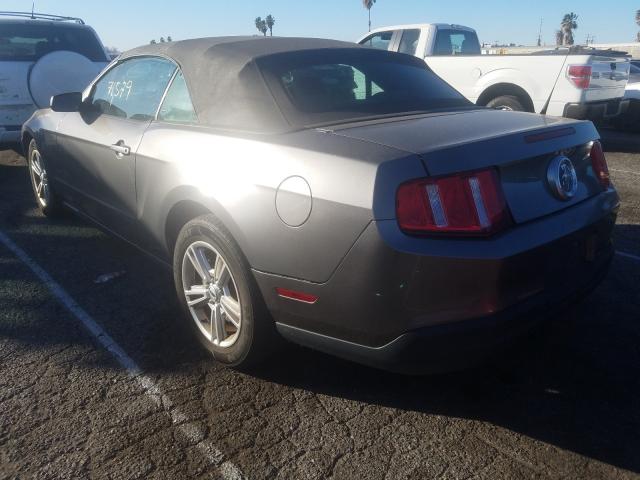 Photo 2 VIN: 1ZVBP8EN4A5175716 - FORD MUSTANG 