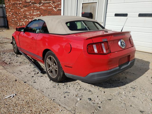 Photo 2 VIN: 1ZVBP8EN4A5178700 - FORD MUSTANG 